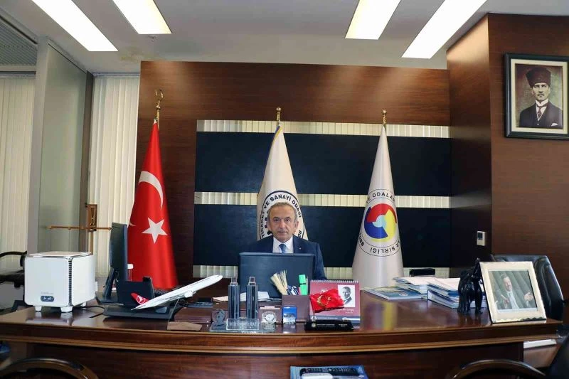 Manisa TSO’DA Japon yatırımcılara iş ve yatırım olanakları toplantısı düzenlendi
