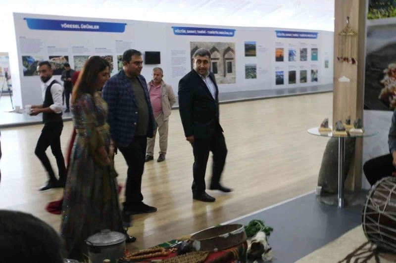 Komşu ilçeler Maltepe’deki etkinlik fuarında buluştu
