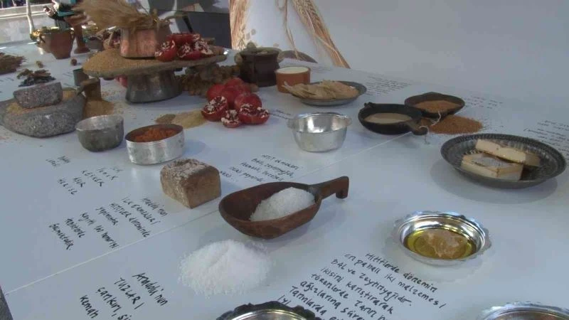 Ünlü şef Ömür Akkor Anadolu’nun binlerce yıllık lezzetlerini Üsküdar’a taşıdı
