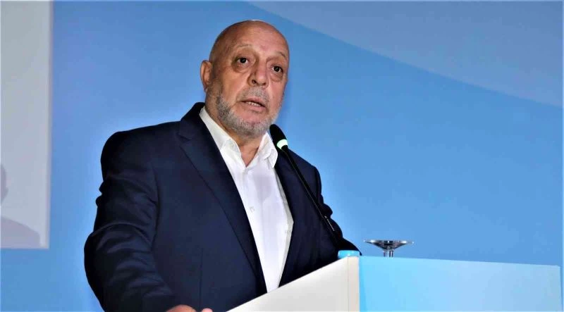 Hak-İş ve Hizmet-İş Genel Başkan Mahmut Arslan:  “10 bin üyemiz işten çıkarıldı”
