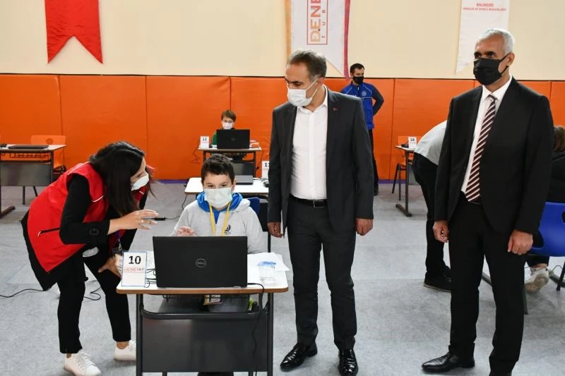 Geleceğin teknoloji yıldızları ’Deneyap’ atölyelerinde yetişecek
