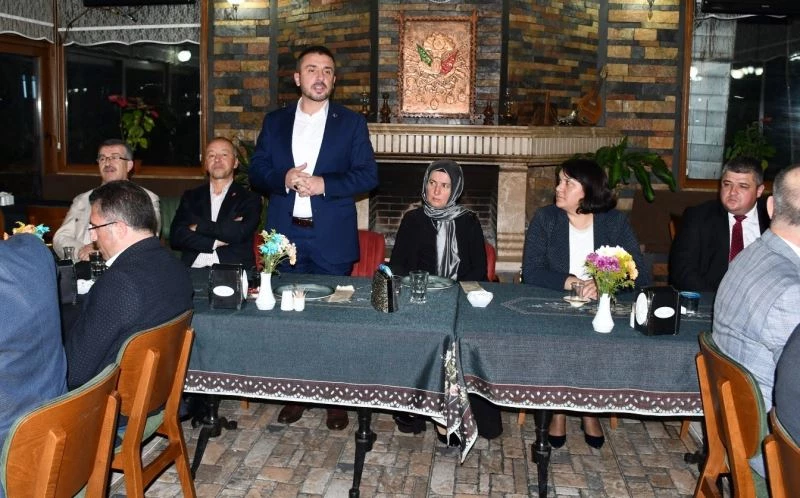 Başkan Tanır: ‘’Bulgaristan genel seçimleri için elimizden gelen desteği sağlayacağız’’
