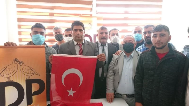 Doğuş Partisi Genel Başkanı Karalar: “Garibanın sesi, halkın umudu olacağız”
