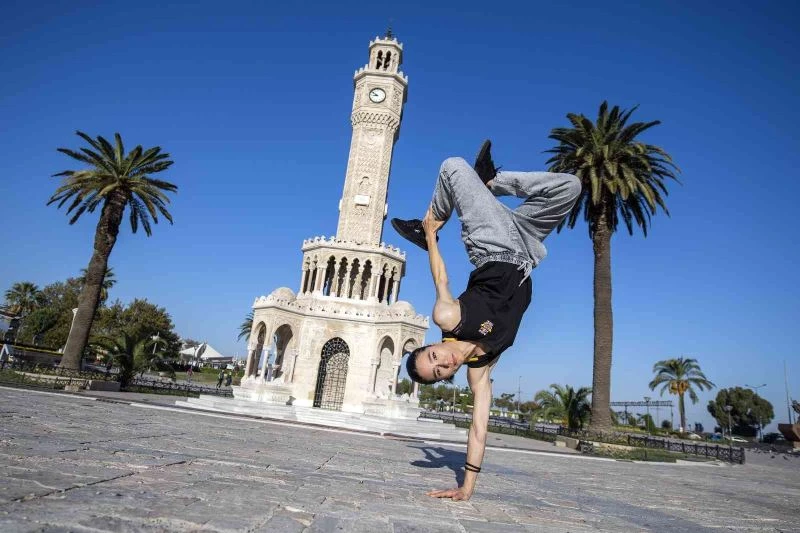İzmir’in Breaking rehberi ‘Dance City Guide’ yayında

