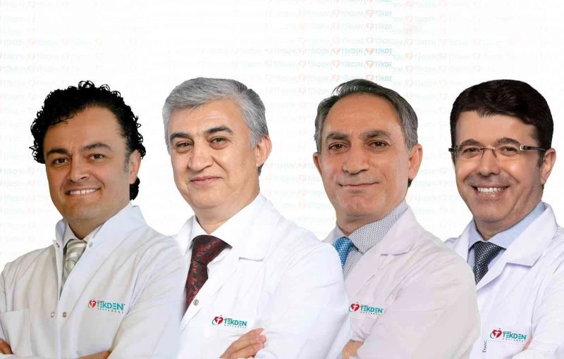 Tekden Hastanesi doktorlarından meme kanserine karşı düzenli kontrol çağrısı
