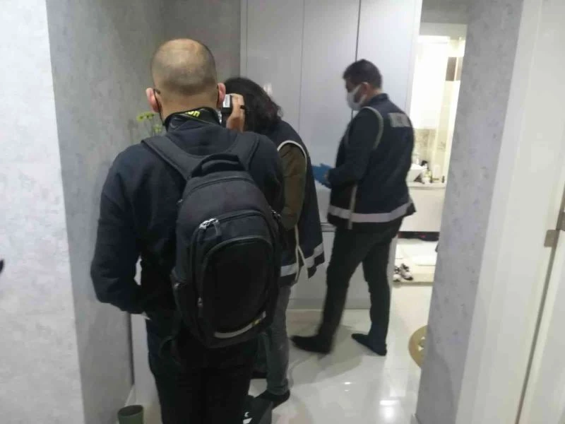 9 ay süren takibin ardından 28 ilde eş zamanlı “Çekirge Operasyonu”
