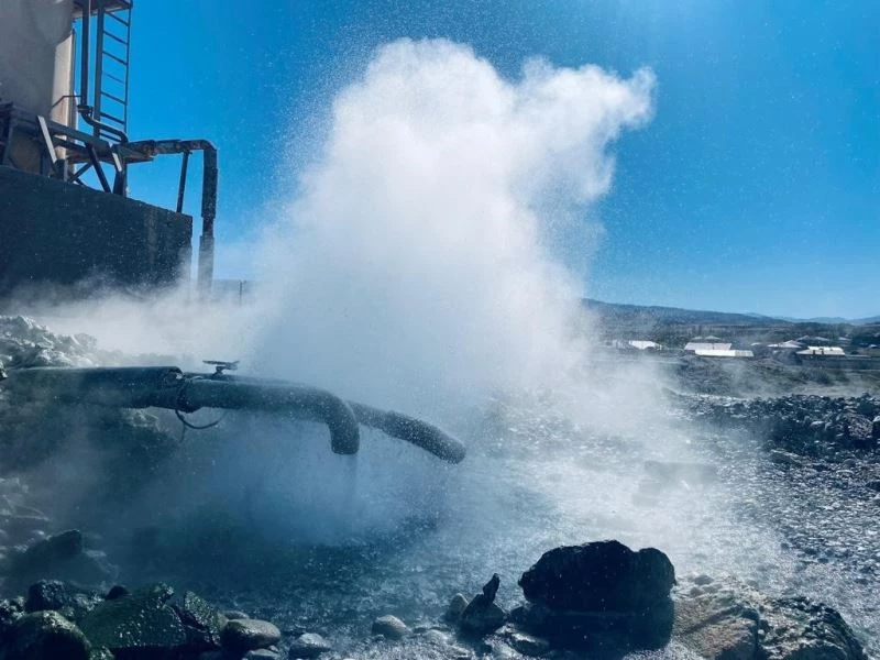 (Özel) ‘Diyadin Kaplıcaları’ şifa arayanların uğrak mekanı
