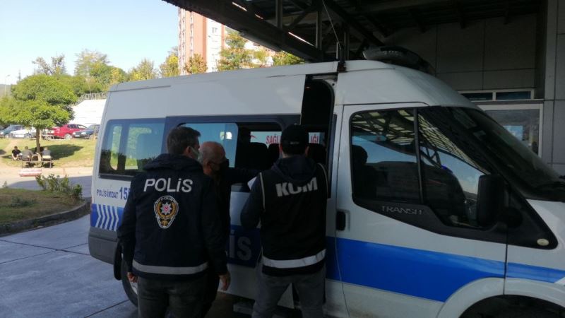 ‘Çekirge Operasyonu’nda Kdz.Ereğli’den 6 kişi gözaltına alındı

