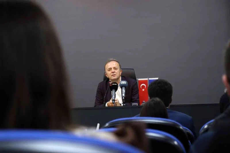 BİK Müdürü Duran: “Yalan haber doğru haberden daha fazla ilgi görüyor”
