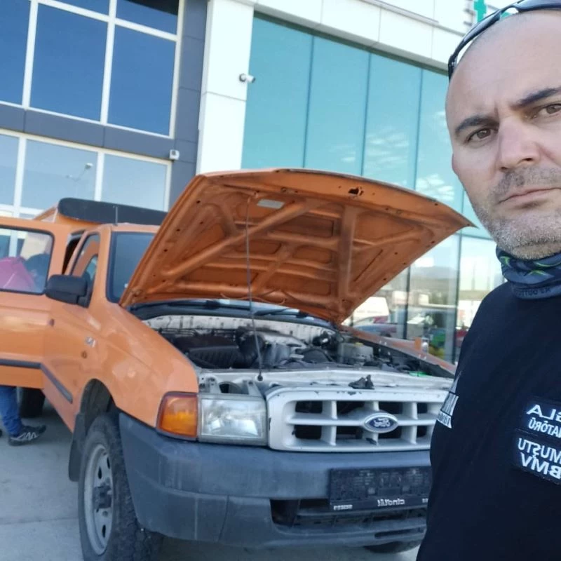 Muğla MAG-AME/SAR ekibi bünyesine 4x4 ani müdahale aracı kattı
