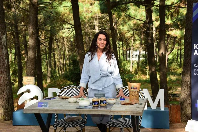 Ünlü isimler sağlıklı yaşam için Turkcell Platinum Park’ta buluştu
