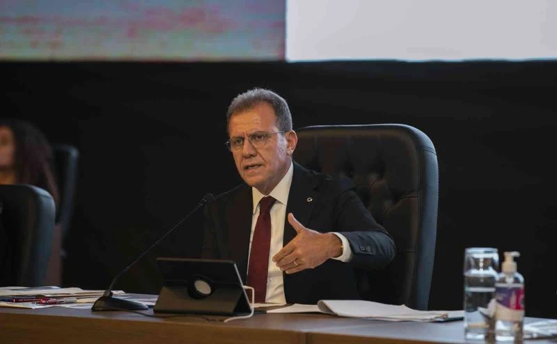 Mersin’de metronun temeli 3 Ocak’ta atılacak
