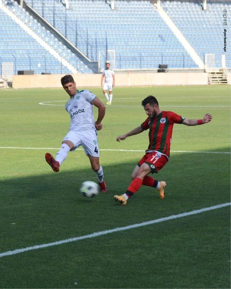 Diyarbakır takımları 2 ve 3. grupta mücadele edecek
