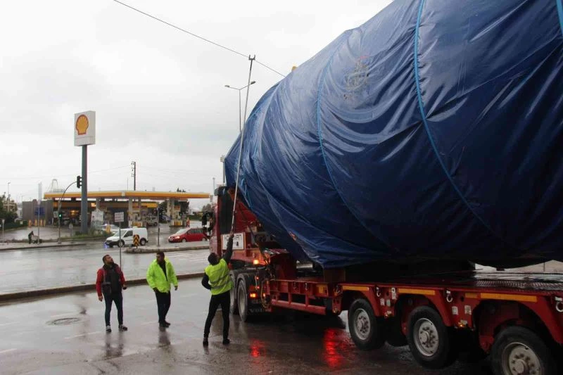 İngiltere’ye gidecek milyonluk ihracat elektrik tellerine takıldı
