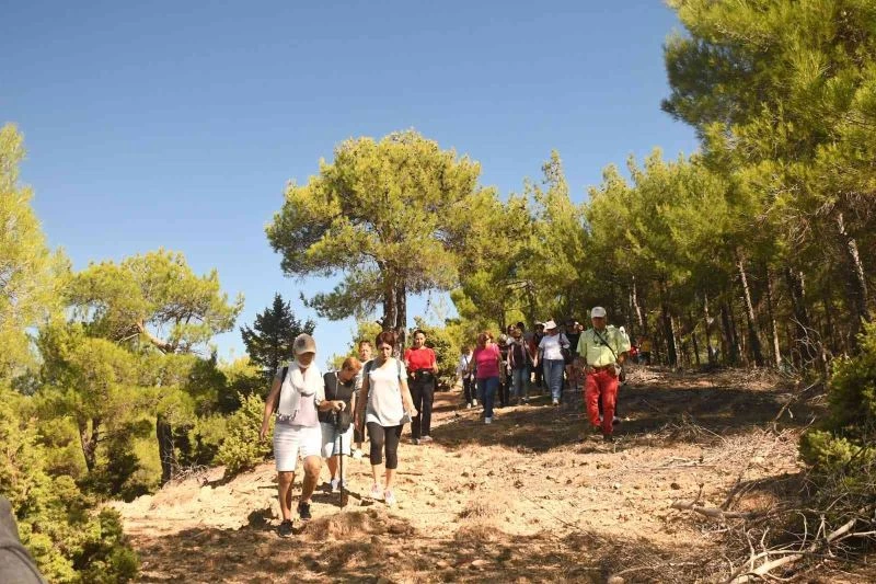 Tarsus Çamalan’da ’Doğa Bizi Çağırıyor’ etkinliği
