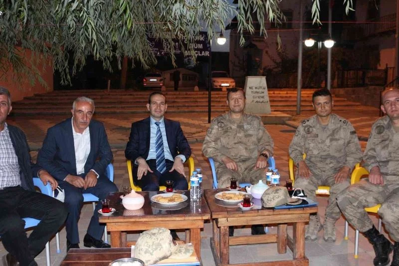 Dilek Mahallesi karakola kavuşuyor
