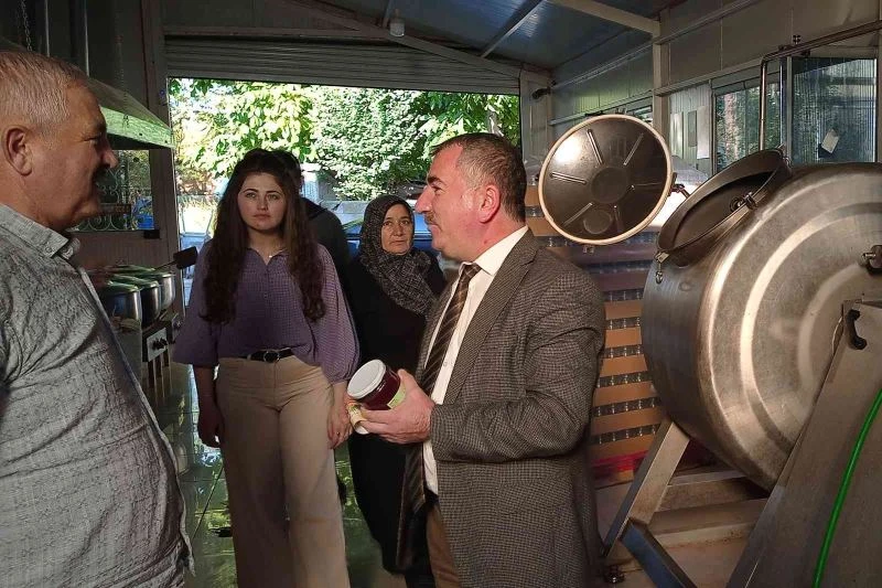 Havza damaklara hitap edecek
