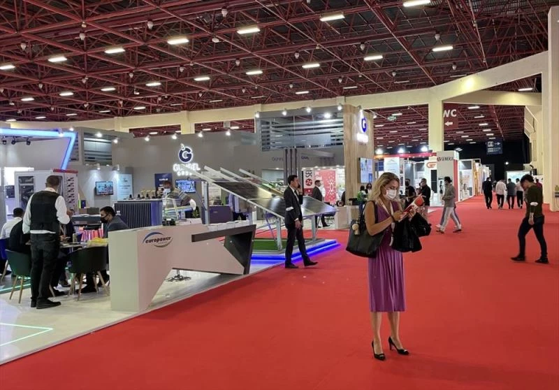 14. EIF Dünya Enerji Kongresi ve Fuarı yatırımcıları Antalya