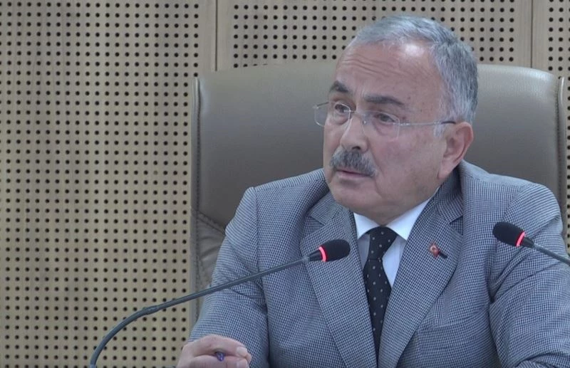 Başkan Hilmi Güler’den CHP’li üyeye coğrafya dersi
