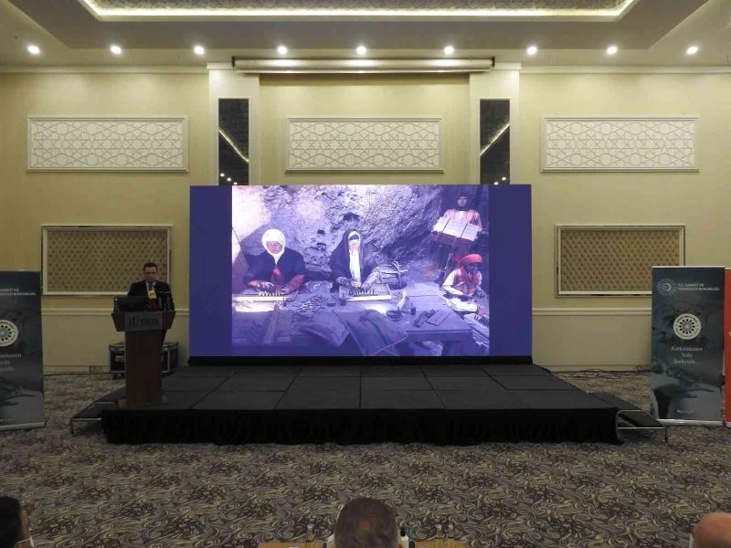 Gaziantep Savunma Sanayi Tedarikçi Zirvesi başladı
