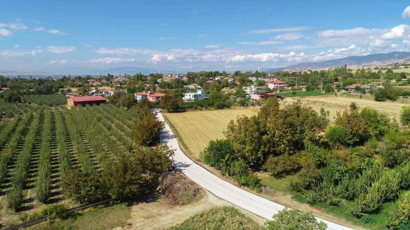 Pamukkale Belediyesinden Kocadere’de hizmet atağı
