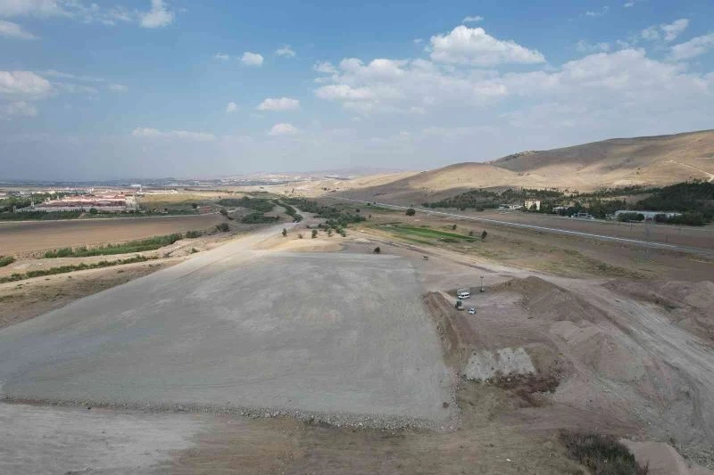 Sincan’da drift ve drag pisti gençlerin gözdesi olacak
