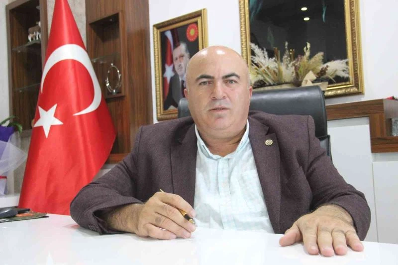 KZO Başkanı Bayram’dan sahte tohum ve gübre uyarısı
