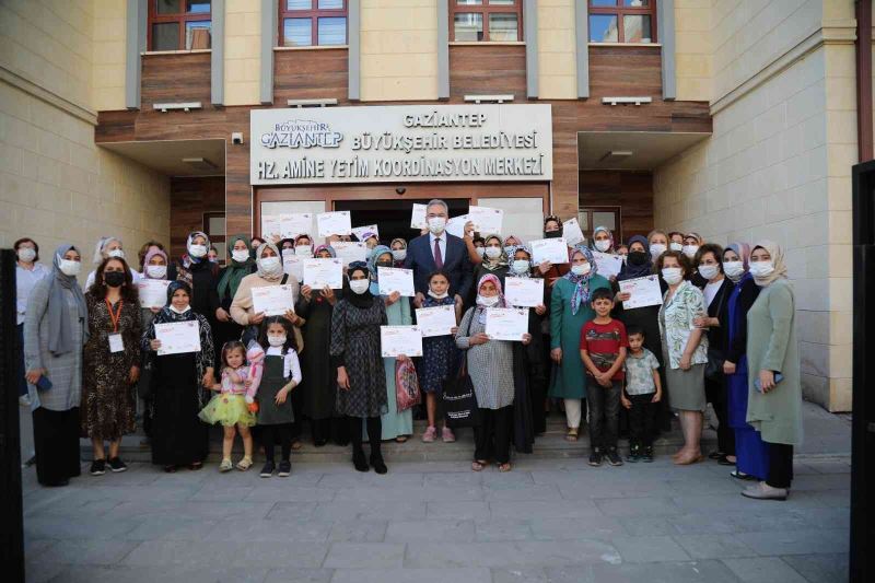 Hayat dolu buluşmalar eğitimi yapıldı
