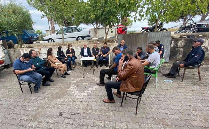 Halitpaşa Sanayi Sitesi Projesi tasarruf tedbirlerine takıldı
