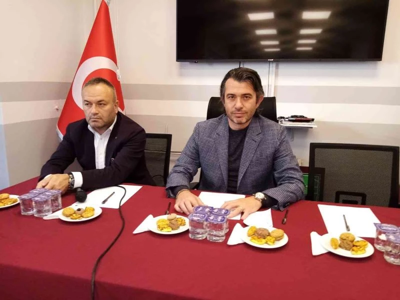 Bandırmaspor Başkanı Göçmez’den taraftara ’Maça gelin’ çağrısı
