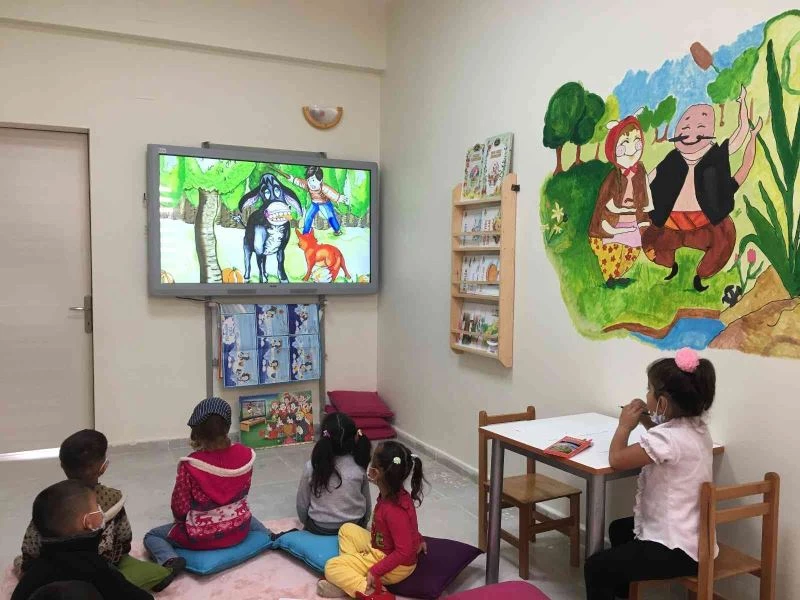 Kiraz öğretmen öğrenciyken hayalini kurduğu projeyi gerçeğe dönüştürdü
