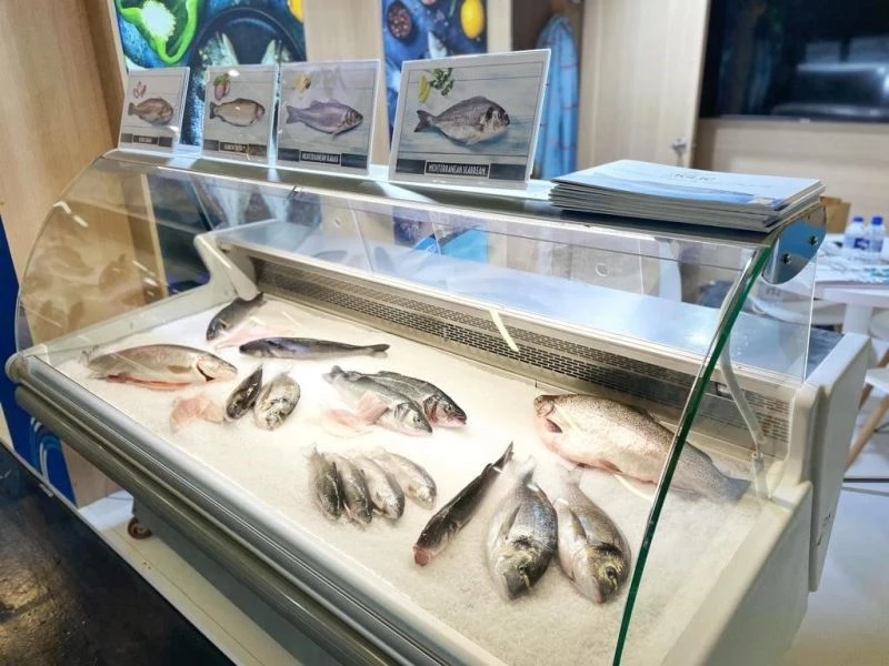 Türk su ürünleri ve hayvansal mamuller sektörü ihracatta 3,5 milyar dolara koşuyor
