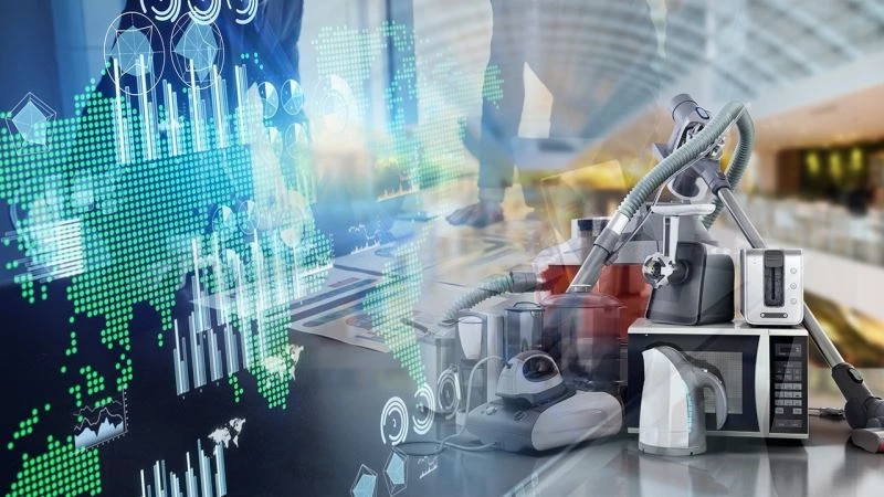 Yılda 500 bin elektrikli ev aletini 11 ülkeye ihraç ediyor
