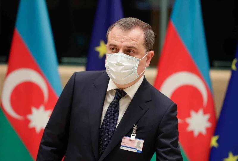Azerbaycan Dışişleri Bakanı Bayramov: 