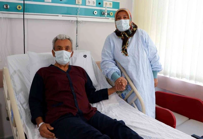 17 yaşında ölen gencin karaciğeri, 16 yıldır organ bekleyen adama umut oldu
