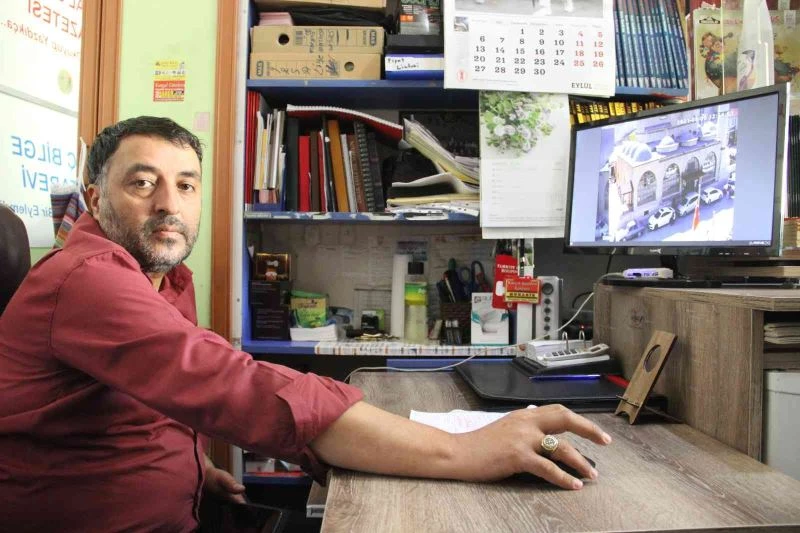 Gurbetçiler memleket özlemlerini böyle gideriyor
