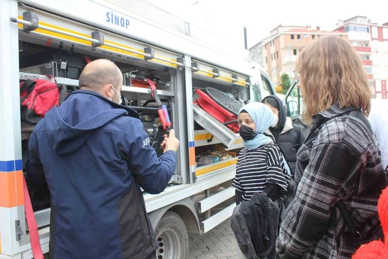 ’Türkiye’de en çok görülen afetler yüzde 34 ile sel ve depremler’
