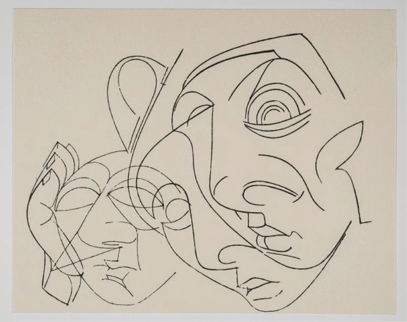 AKS, ‘Şairler Neden Resim Yapar?’ adlı sergi ile güz sezonunu açıyor
