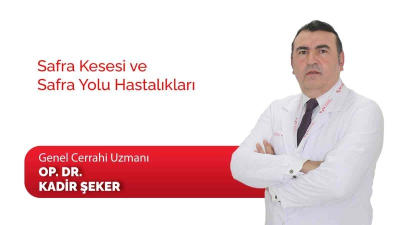 Safra kesesinde tedavinin önemi
