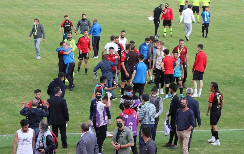 PFDK’dan 24 Erzincanspor’a ceza
