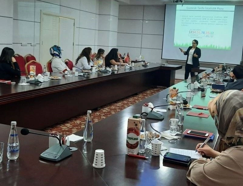 FKA’dan dış ticarette uzmanlaşma eğitimi
