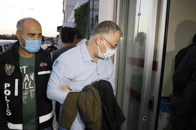 Adana’da ihaleye fesat operasyonu: 200 gözaltı
