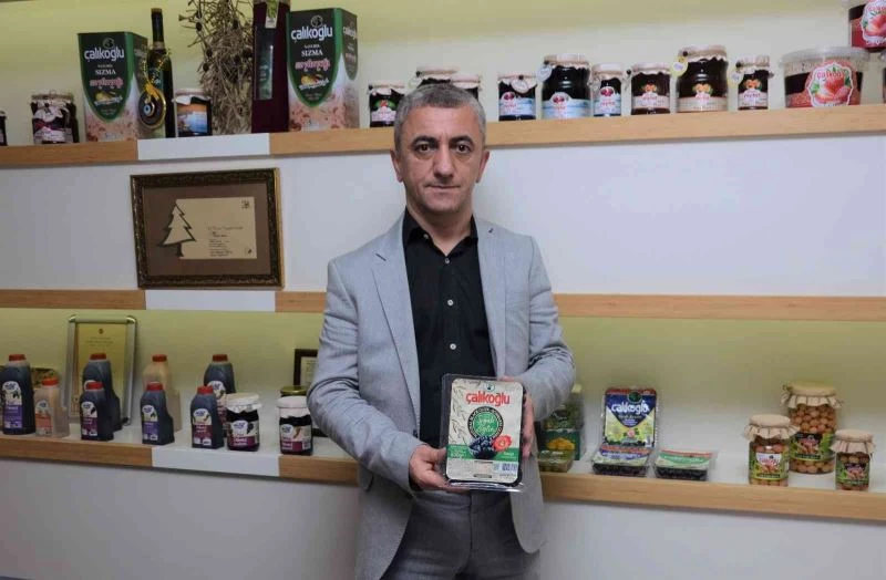 Gıda firmasından 150 çeşit doğal ürün