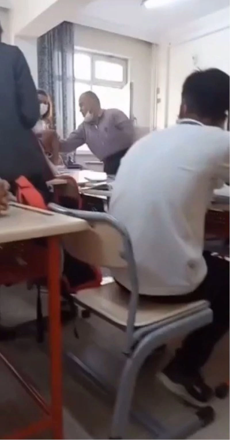 Öğrencisini darp eden felsefe öğretmeni serbest bırakıldı
