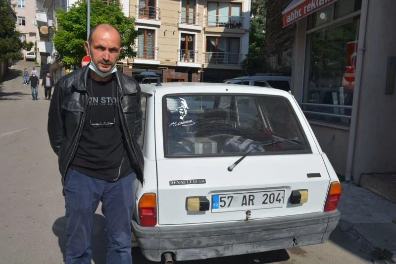 Hiç gitmediği şehirden gelen trafik cezaları iptal oldu
