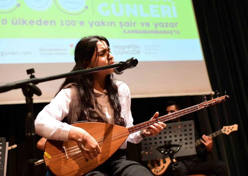 Kahramanmaraş’ta Aşık Mahzuni Şerif ses yarışması
