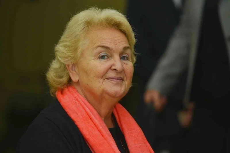 Mevlana’nın 22. kuşak torunu Manisa’daki törene katıldı
