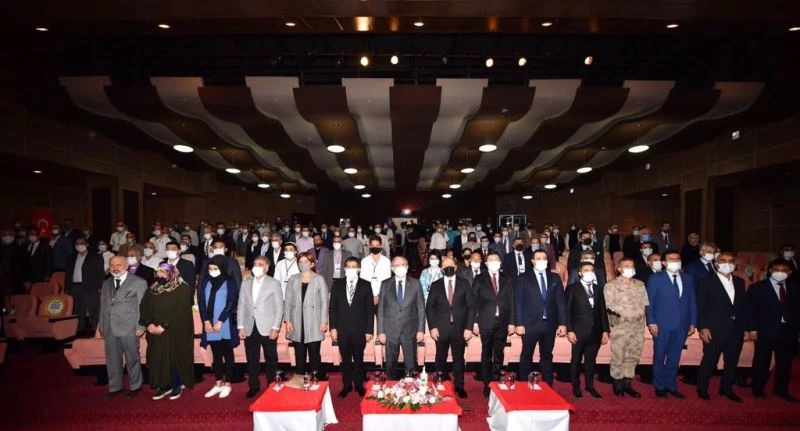 Diyarbakır’da Uluslararası Silvan ve 1. Kılıçarslan Sempozyumu gerçekleşti
