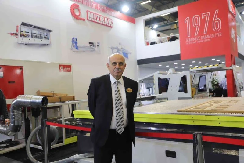 Türkiye’nin gururu ‘Mızrak Makine’ dünya devlerini geride bıraktı
