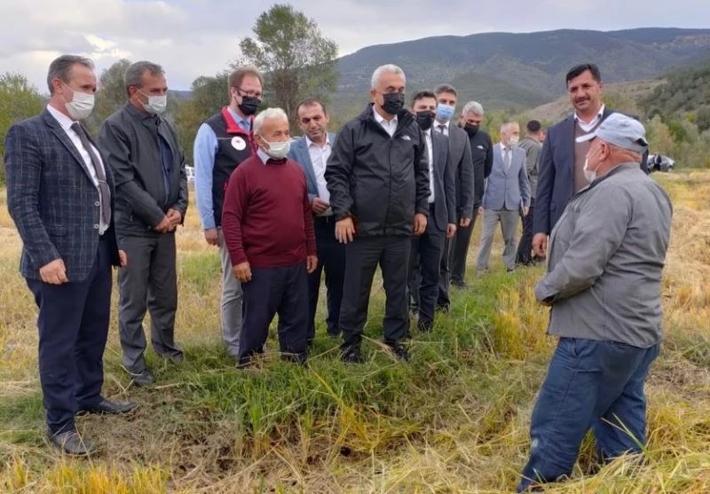 Kastamonu’da selde zarar gören köprülerde çalışmalar devam ediyor
